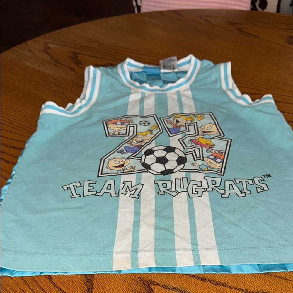 Vintage Rugrats tank